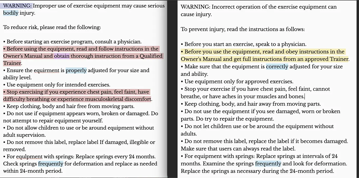 Does Simplified Technical English make technical writers redundant?
