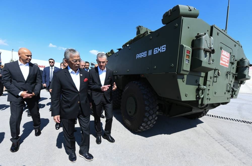 FNSS Defence Systems: A Look Back at Clarity and Collaboration in Ankara with STE