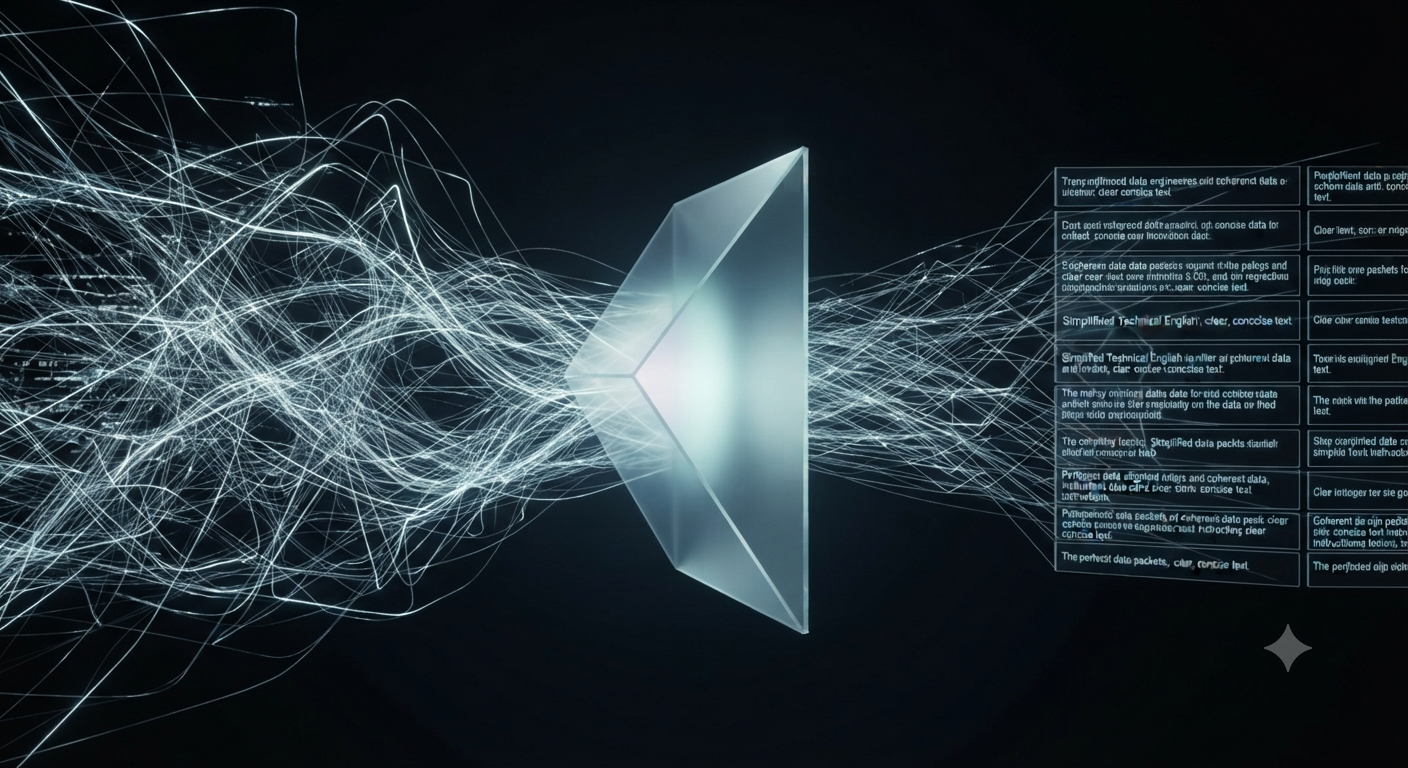 Beyond Aerospace: Why Simplified Technical English is the Silent Engine Driving Global Reliability