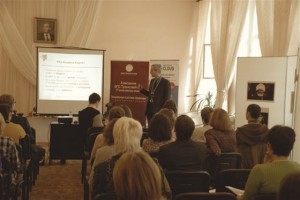 Shufrans ASD-STE100 seminar Russia       